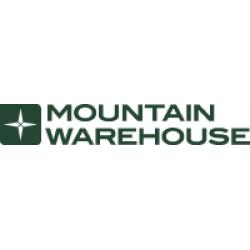 Promo codes and deals from Mountain warehouse